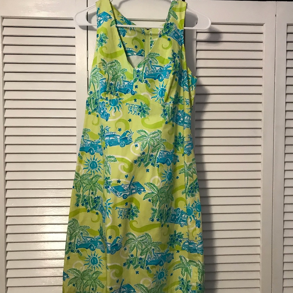 Lilly Pulitzer dress